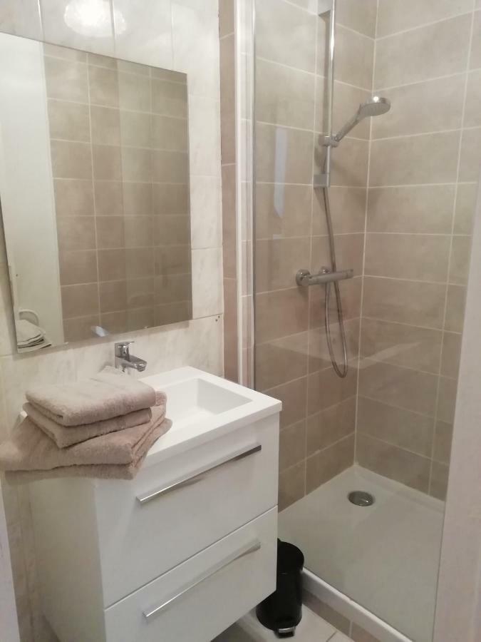 Studio Lumineux Appartement Aix-les-Bains